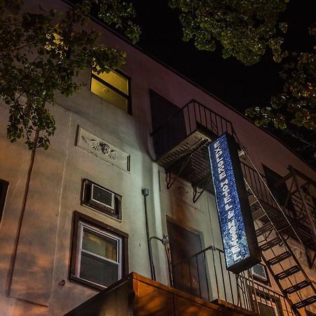 Explore Hotel And Hostel Union City Exterior foto