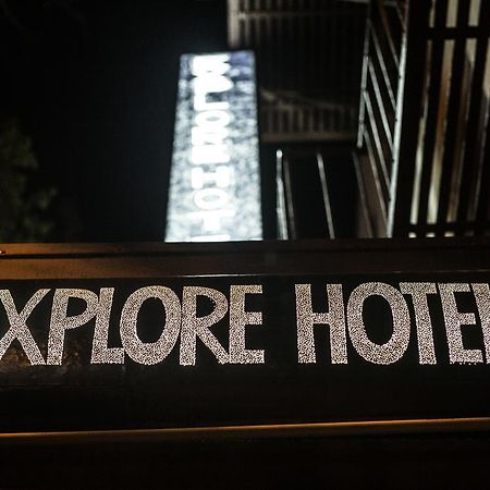 Explore Hotel And Hostel Union City Exterior foto