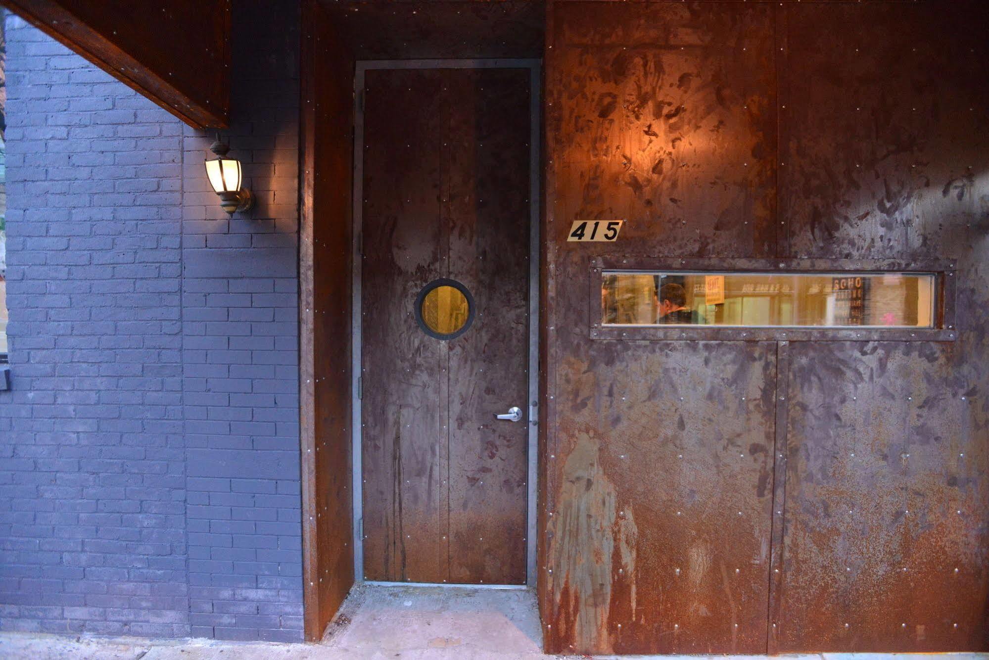 Explore Hotel And Hostel Union City Exterior foto